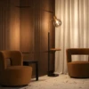 Carila Floor Lamp | Stunning Black Marble Gold Luxury Floor Lamp (2026)