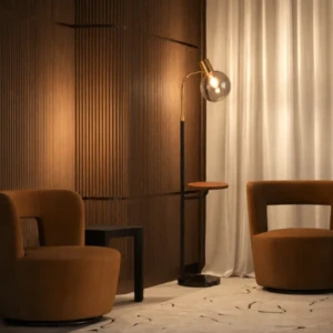 Carila Floor Lamp | Stunning Black Marble Gold Luxury Floor Lamp (2026)