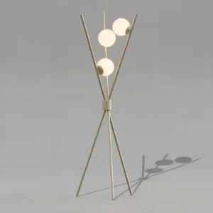 Xami floor light