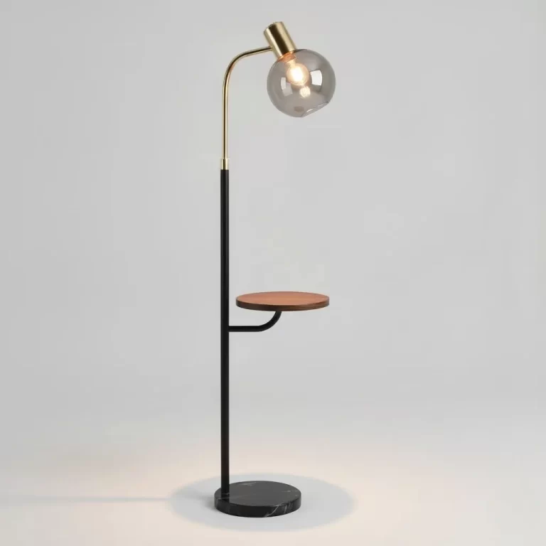 Carila floor lamp