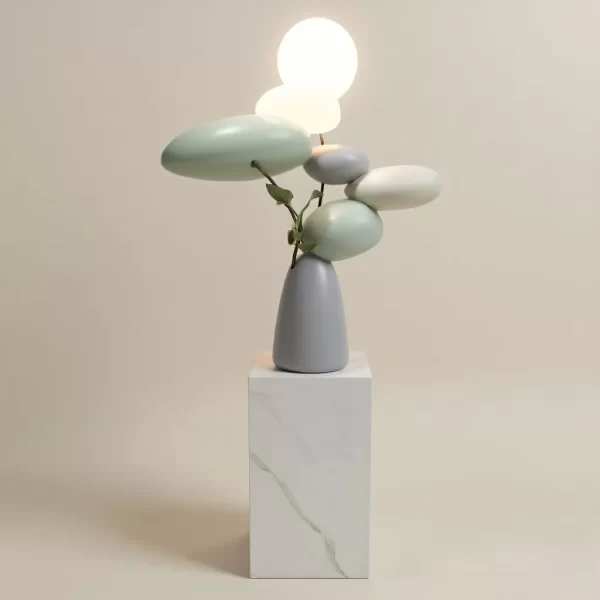 Olivya floor lamp