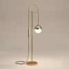 Goldi floor lamp