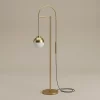 Goldi floor lamp