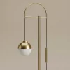 Goldi floor lamp