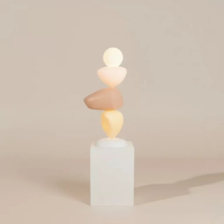 Stoni floor lamp