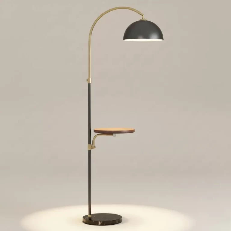 Arani floor lamp