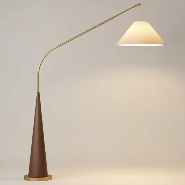 Locana floor lamp