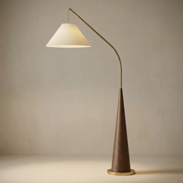 Locana floor lamp