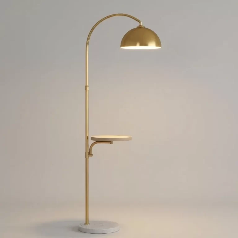 Okila floor lamp