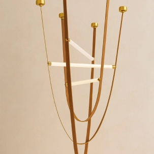 Muse pendant light