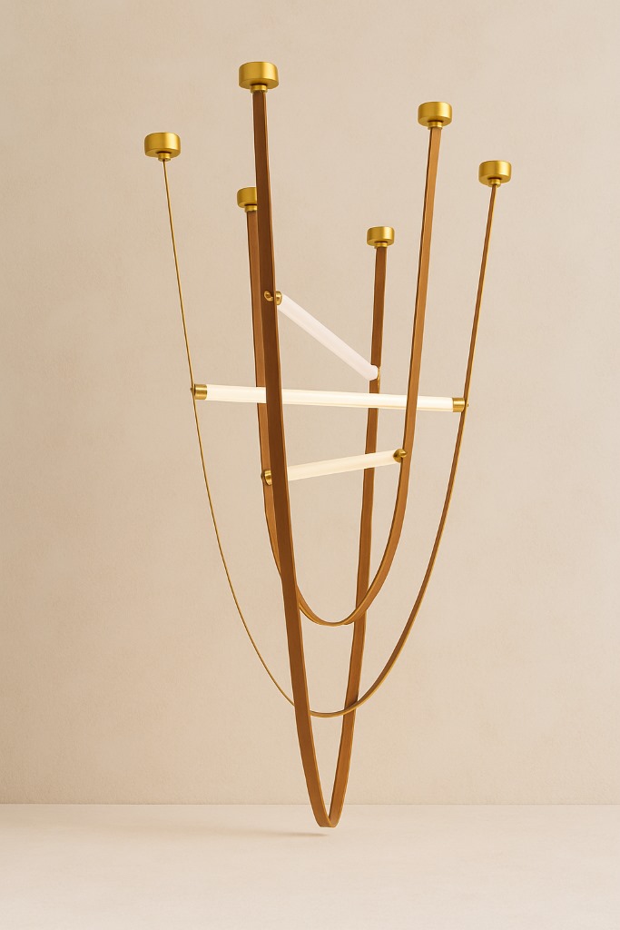 Muse pendant light