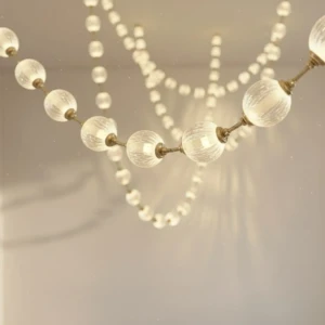 Balinal pendant light