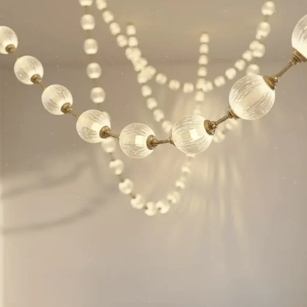 Balinal pendant light