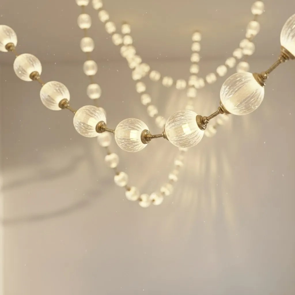 Balinal pendant light