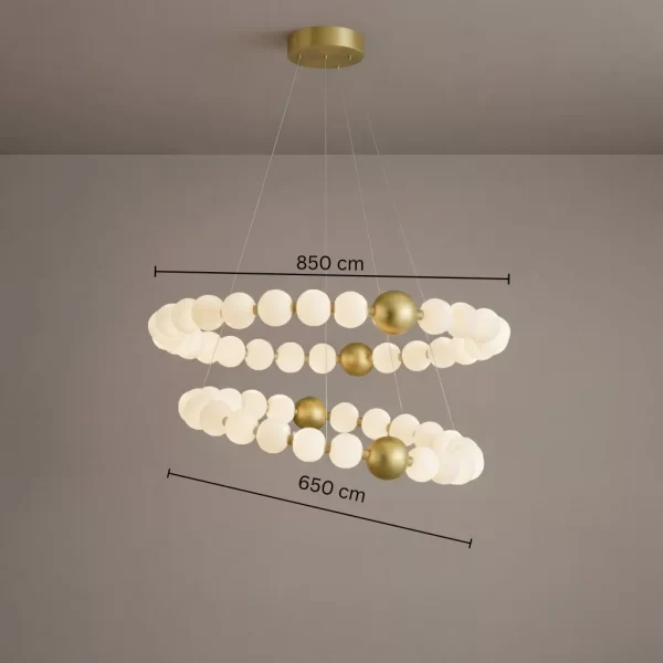 Natalia pendant light