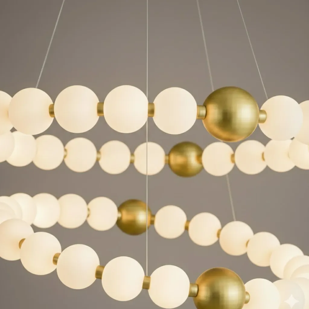 Natalia pendant light