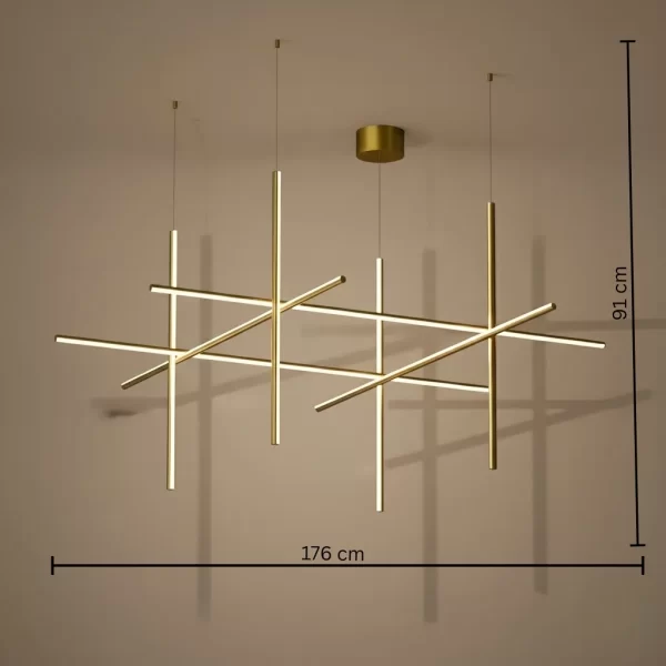 Karilla pendant light