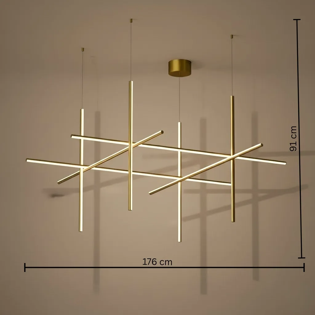 Karilla pendant light