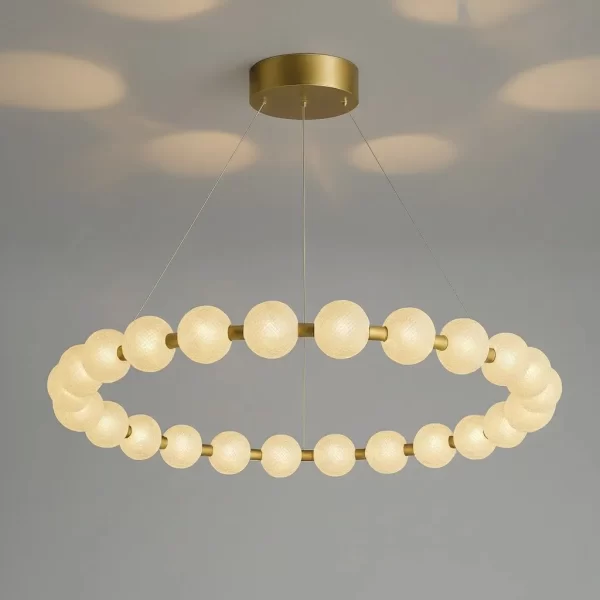 Lume pendant light
