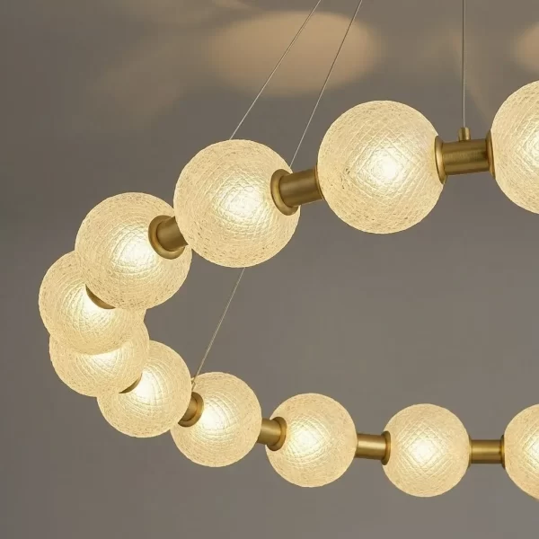 Lume pendant light