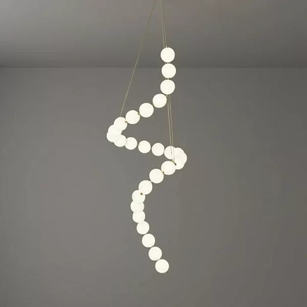 Pala pendant light