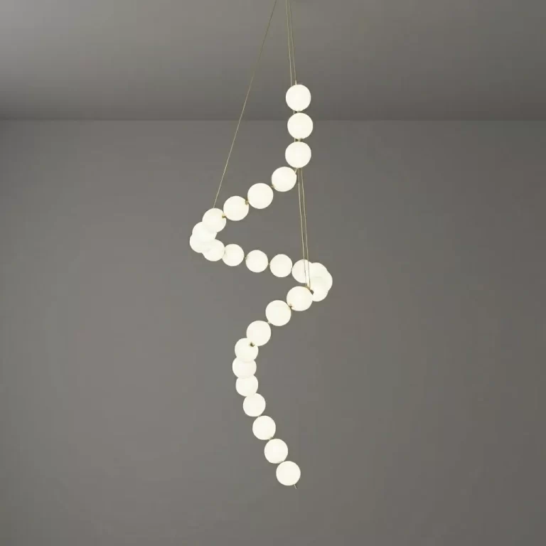 Pala pendant light