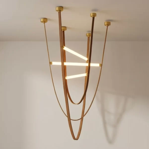 Muse pendant light