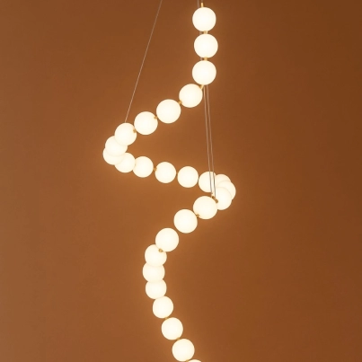 Pala Pendant light
