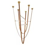 MUSE DOUBLE HIGT PENDANT LIGHT