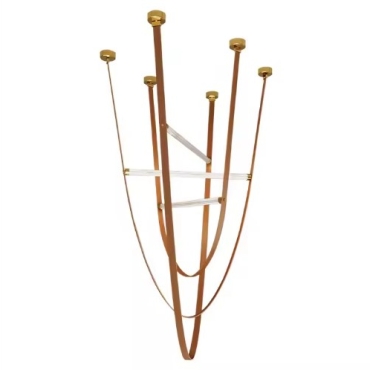 MUSE DOUBLE HIGT PENDANT LIGHT