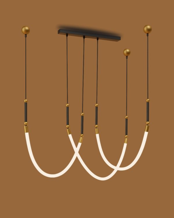 Solene pendant light