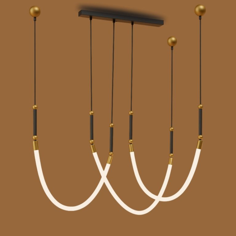 Solene pendant light