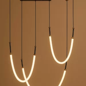 Solene pendant light