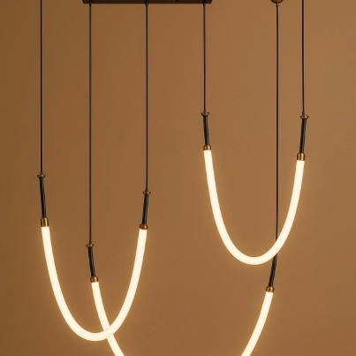 Solene pendant light