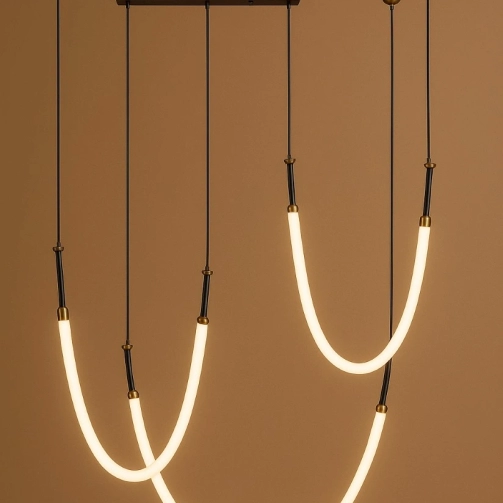 Solene pendant light