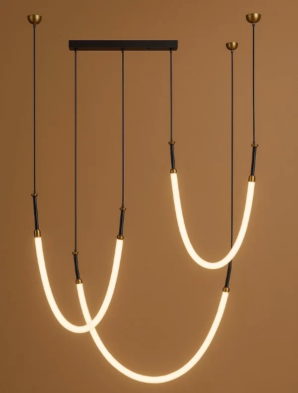 Solene pendant light