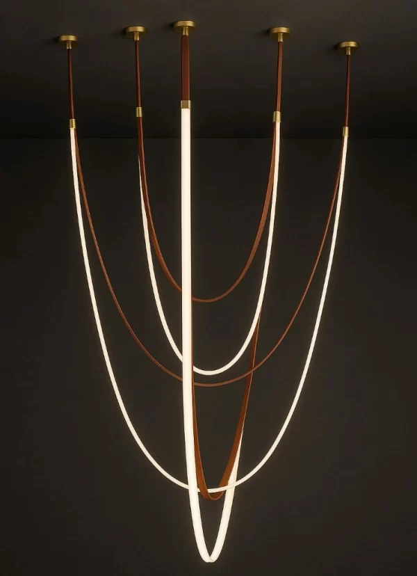 Stacy pendant light