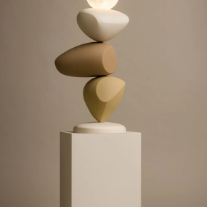 Stoni floor lamp