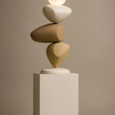 Stoni floor lamp