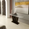Marble Gold Console Table