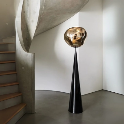 Modern Acrylic Floor Lamp