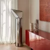 Modern Chrome Floor Lamp