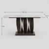WINSLOW MARBLE COFFEE CONSOLE TABLE - luxury furniture Dubai UAE