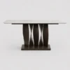 WINSLOW MARBLE COFFEE CONSOLE TABLE - luxury furniture Dubai UAE
