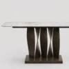 WINSLOW MARBLE COFFEE CONSOLE TABLE - luxury furniture Dubai UAE
