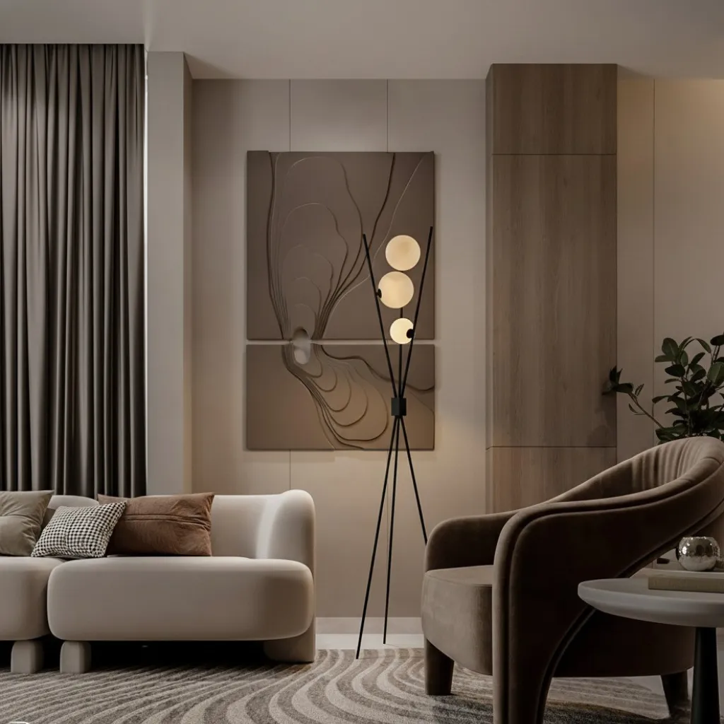 Xalina Floor lamp