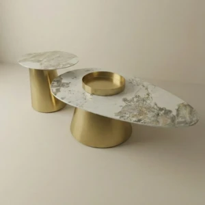 luxury coffee table in uae