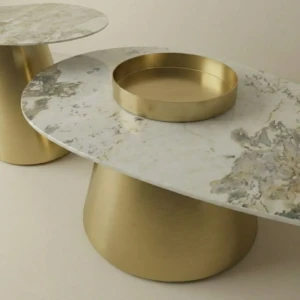 luxury coffee table in uae