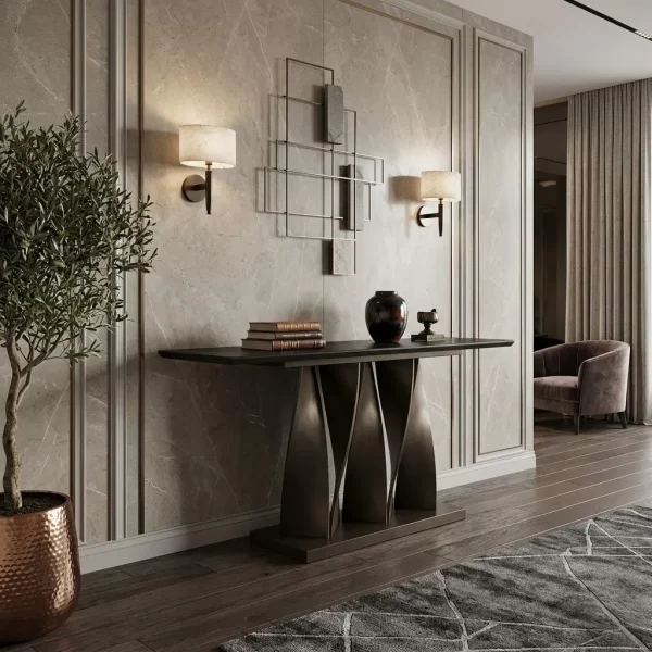 Winslow console table