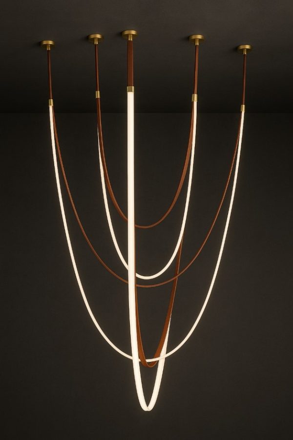 Stacy pendant light